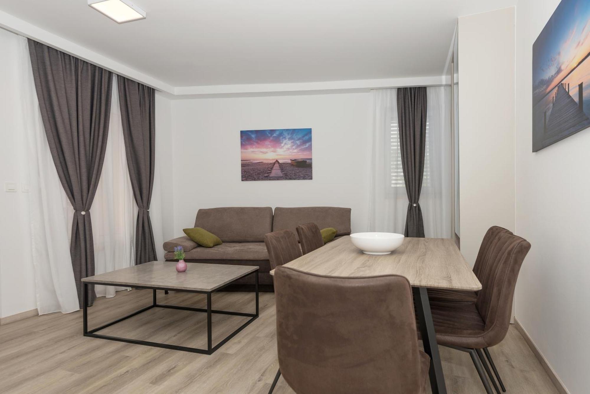 Apartments By The Sea Makarska - 19134 Quarto foto