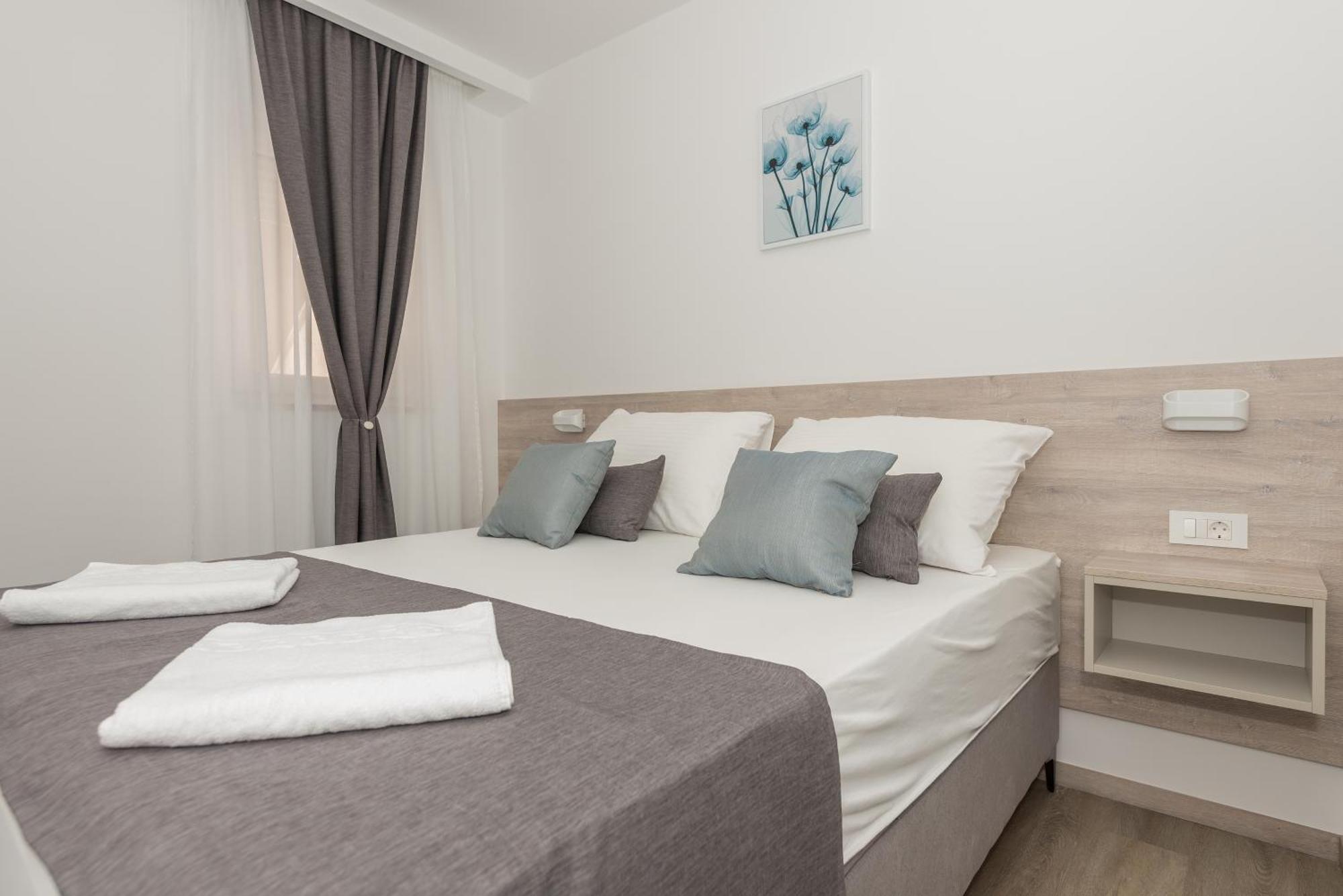 Apartments By The Sea Makarska - 19134 Quarto foto